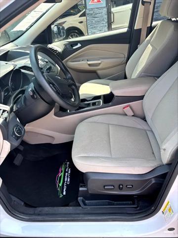 used 2017 Ford Escape car, priced at $8,495