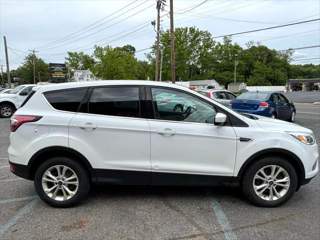 used 2017 Ford Escape car, priced at $8,495