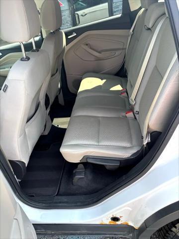 used 2017 Ford Escape car, priced at $8,495