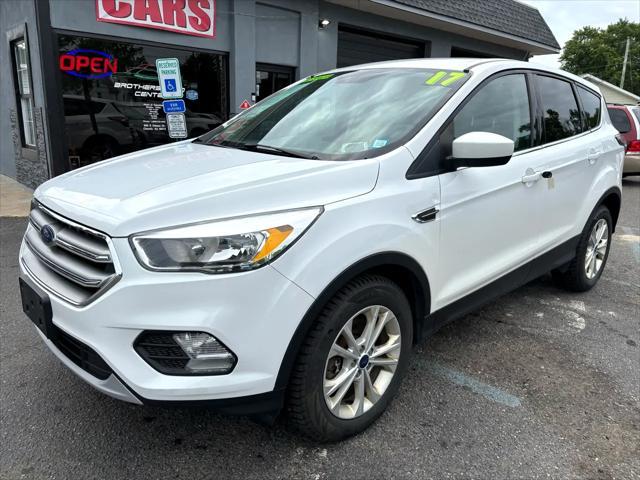 used 2017 Ford Escape car, priced at $8,495