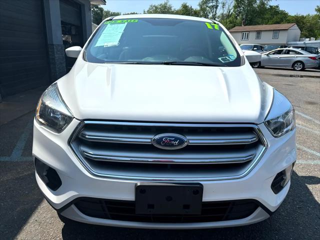 used 2017 Ford Escape car, priced at $8,495