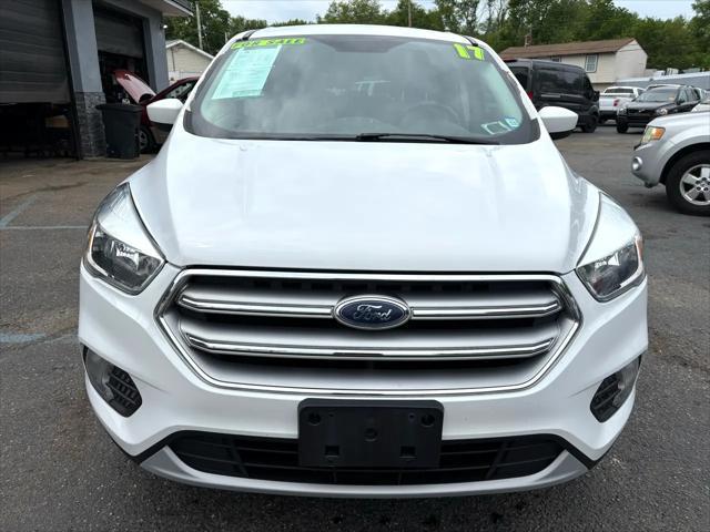 used 2017 Ford Escape car, priced at $8,495