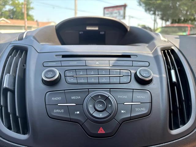 used 2017 Ford Escape car, priced at $8,495