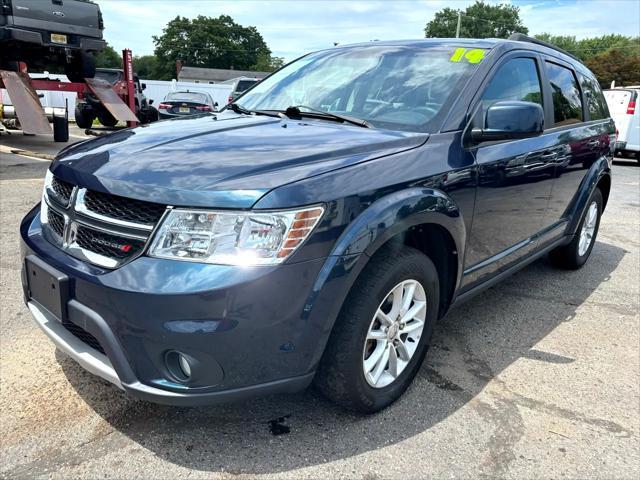used 2014 Dodge Journey car, priced at $6,495