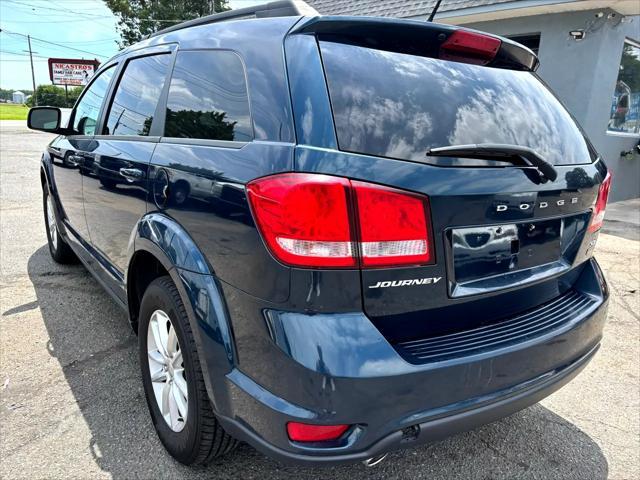 used 2014 Dodge Journey car, priced at $6,495