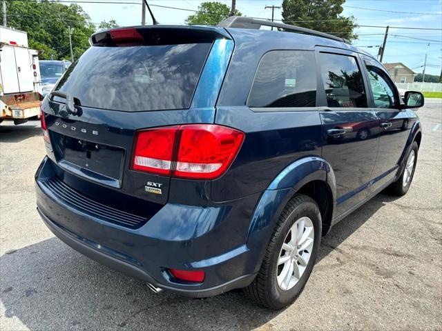 used 2014 Dodge Journey car, priced at $6,495