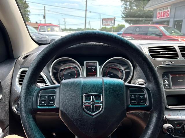 used 2014 Dodge Journey car, priced at $6,495