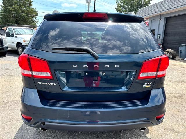 used 2014 Dodge Journey car, priced at $6,495