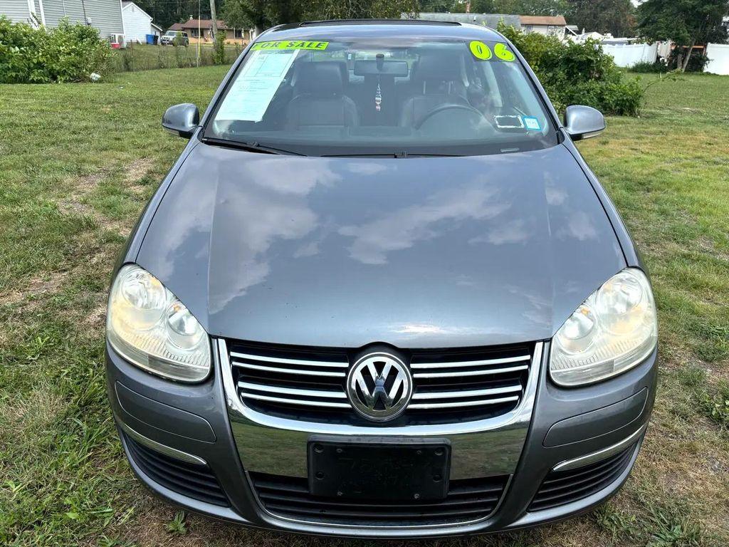 used 2006 Volkswagen Jetta car, priced at $4,495