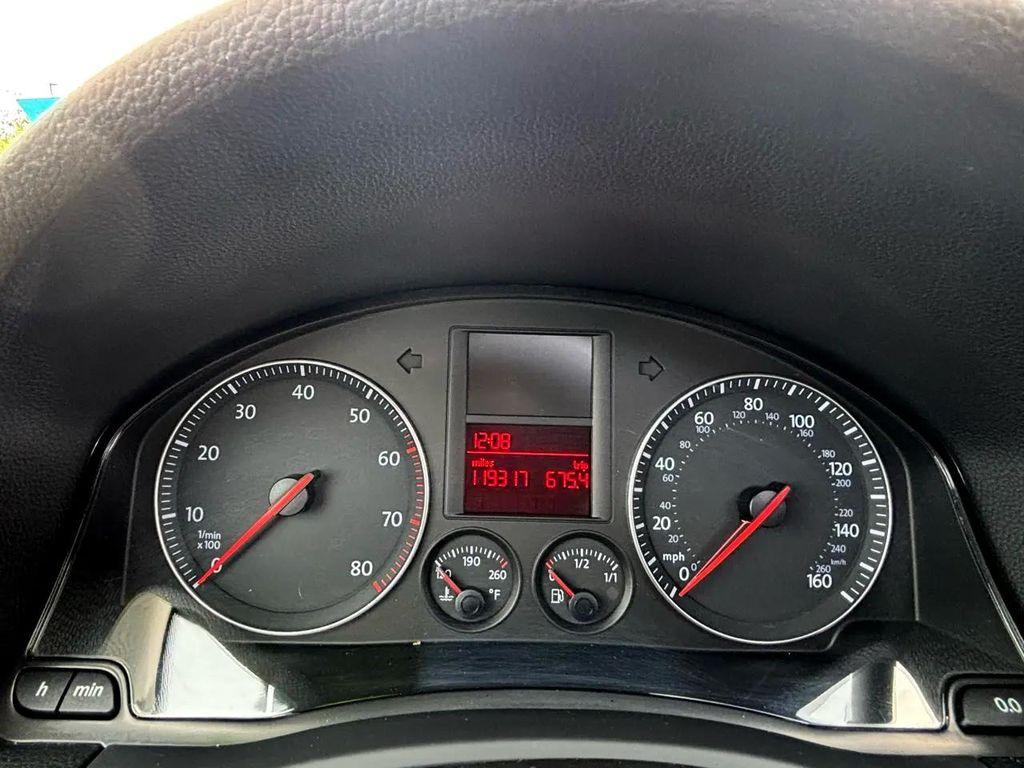 used 2006 Volkswagen Jetta car, priced at $4,495