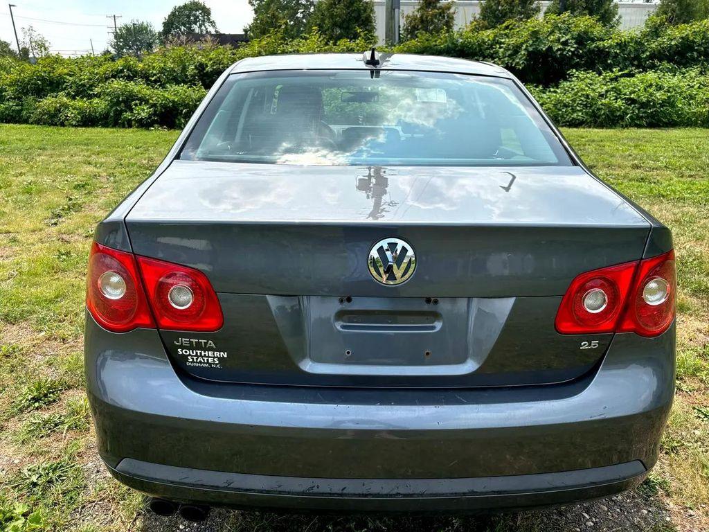 used 2006 Volkswagen Jetta car, priced at $4,495