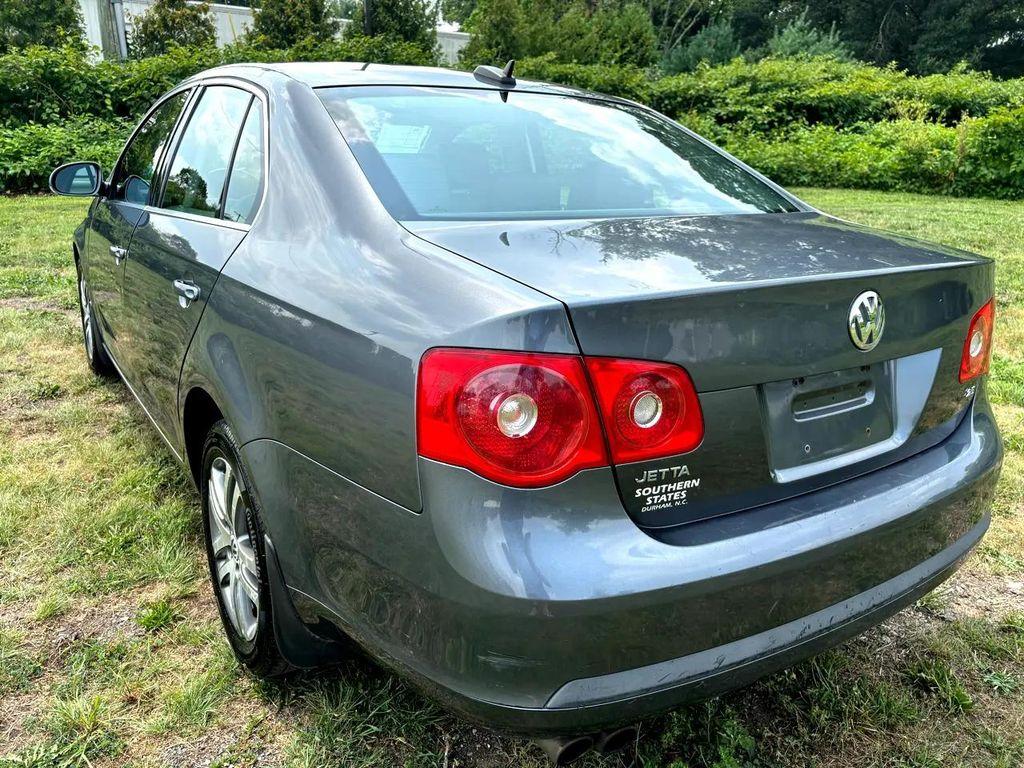 used 2006 Volkswagen Jetta car, priced at $4,495
