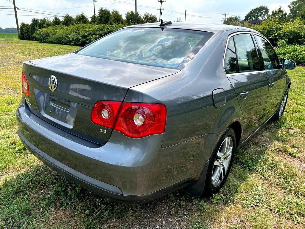 used 2006 Volkswagen Jetta car, priced at $4,495