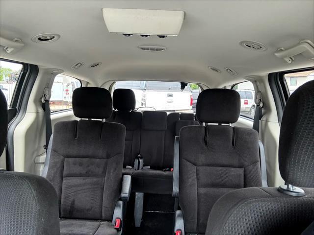 used 2014 Dodge Grand Caravan car, priced at $7,995