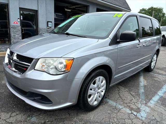 used 2014 Dodge Grand Caravan car, priced at $8,995