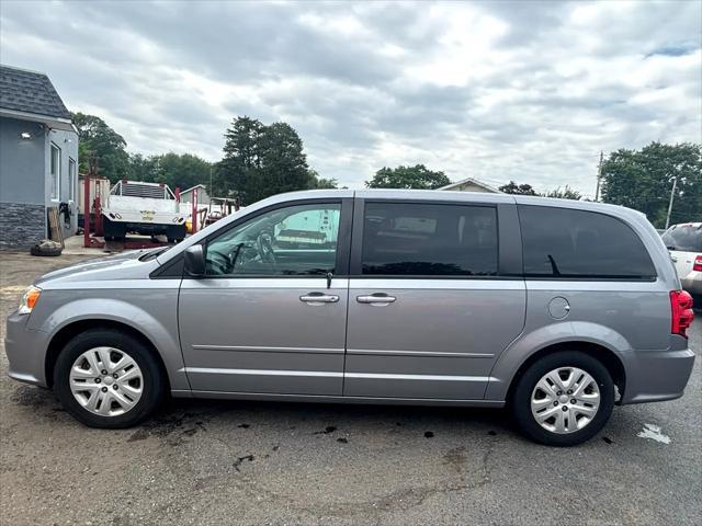 used 2014 Dodge Grand Caravan car, priced at $8,995