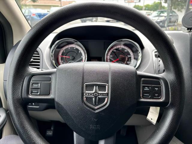 used 2014 Dodge Grand Caravan car, priced at $7,995