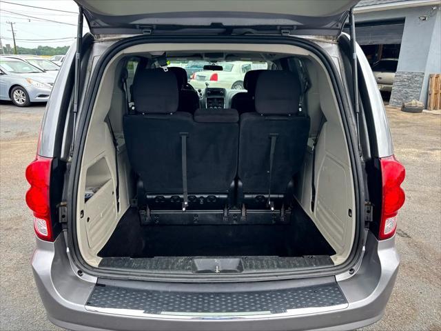 used 2014 Dodge Grand Caravan car, priced at $8,995