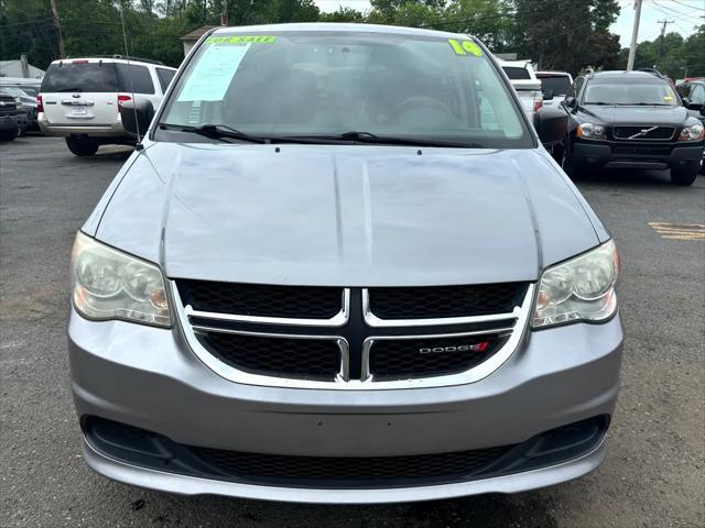 used 2014 Dodge Grand Caravan car, priced at $8,995