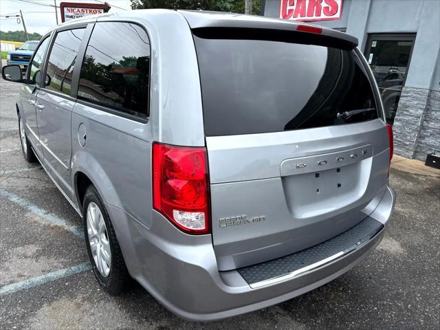 used 2014 Dodge Grand Caravan car, priced at $7,995