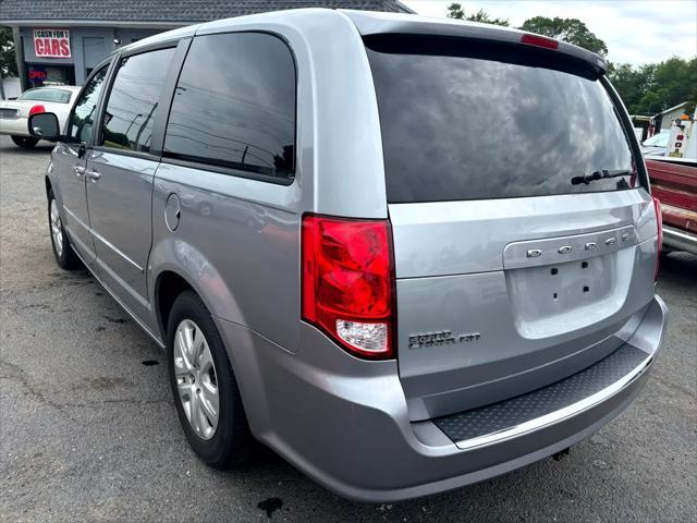 used 2014 Dodge Grand Caravan car, priced at $8,995