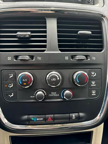 used 2014 Dodge Grand Caravan car, priced at $7,995
