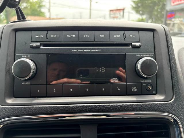 used 2014 Dodge Grand Caravan car, priced at $7,995