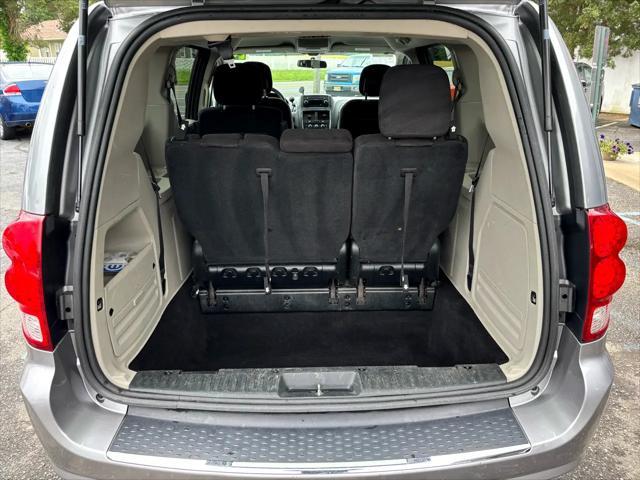 used 2014 Dodge Grand Caravan car, priced at $7,995