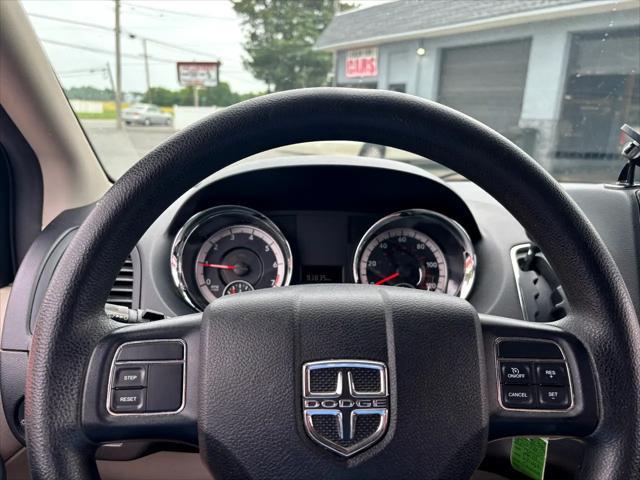 used 2014 Dodge Grand Caravan car, priced at $8,995