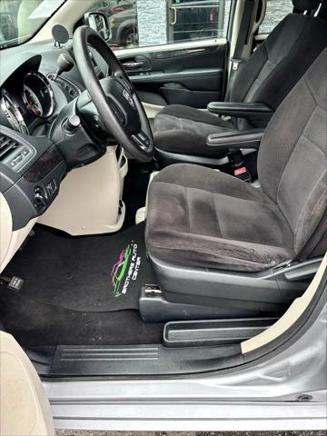 used 2014 Dodge Grand Caravan car, priced at $7,995