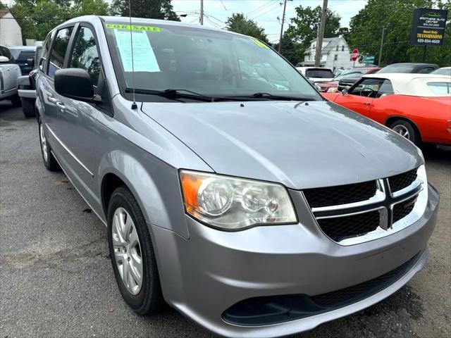 used 2014 Dodge Grand Caravan car, priced at $8,995
