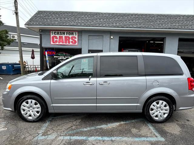 used 2014 Dodge Grand Caravan car, priced at $7,995