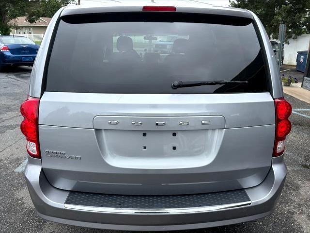 used 2014 Dodge Grand Caravan car, priced at $7,995