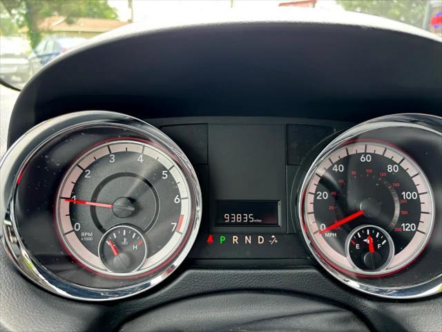 used 2014 Dodge Grand Caravan car, priced at $7,995
