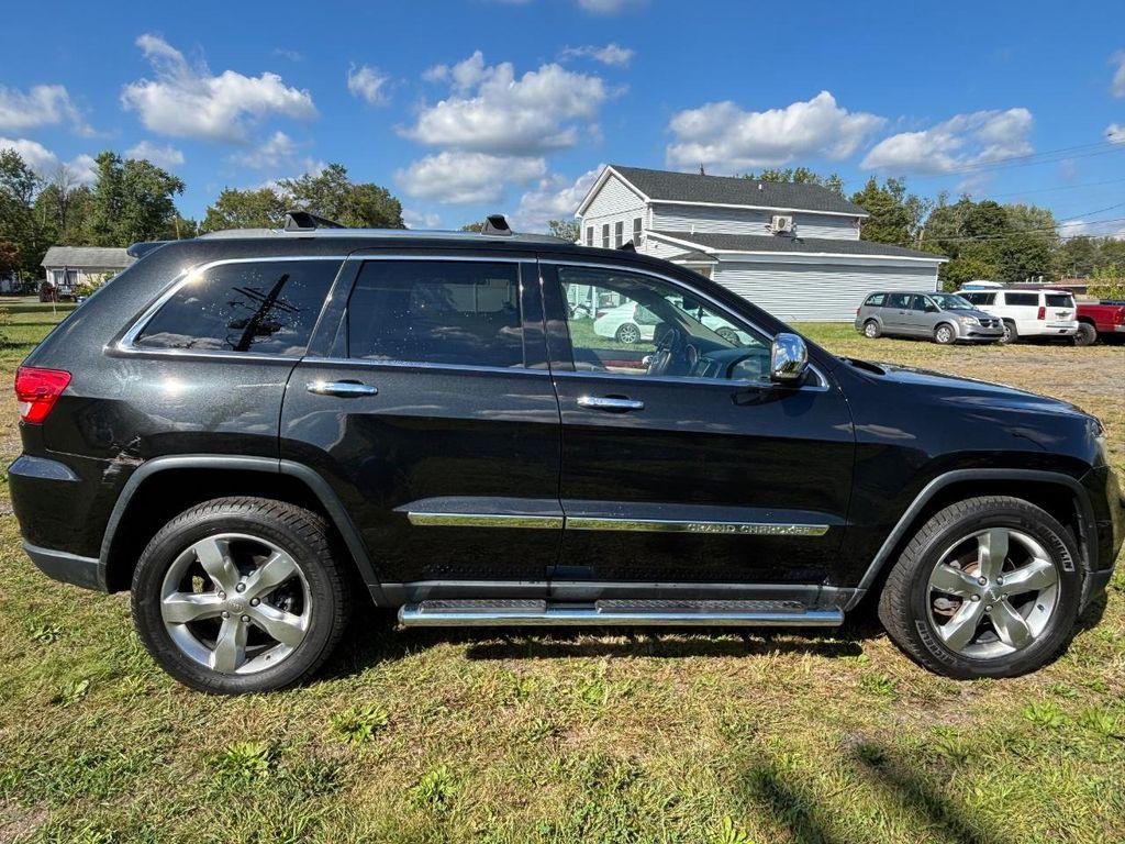 used 2012 Jeep Grand Cherokee car, priced at $8,495