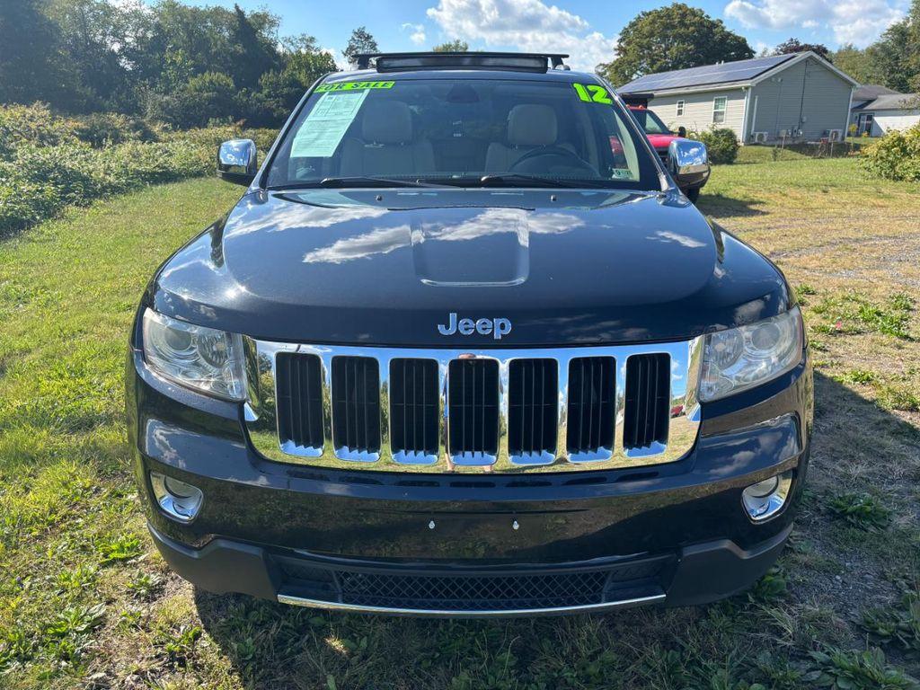 used 2012 Jeep Grand Cherokee car, priced at $8,495