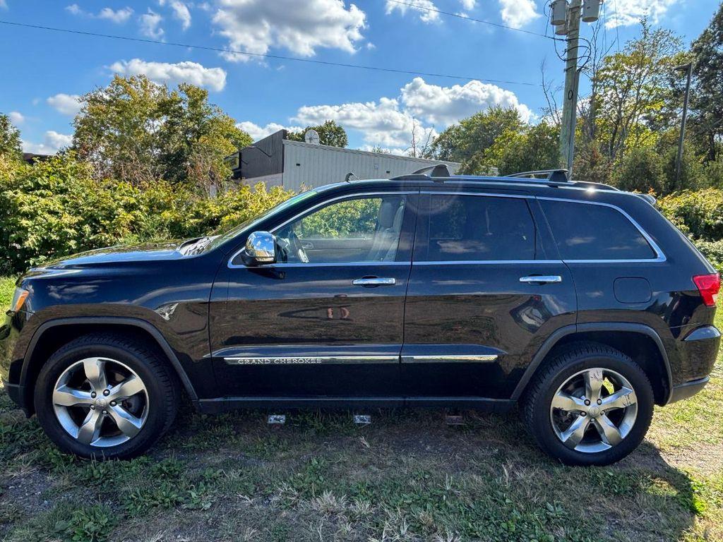 used 2012 Jeep Grand Cherokee car, priced at $8,495