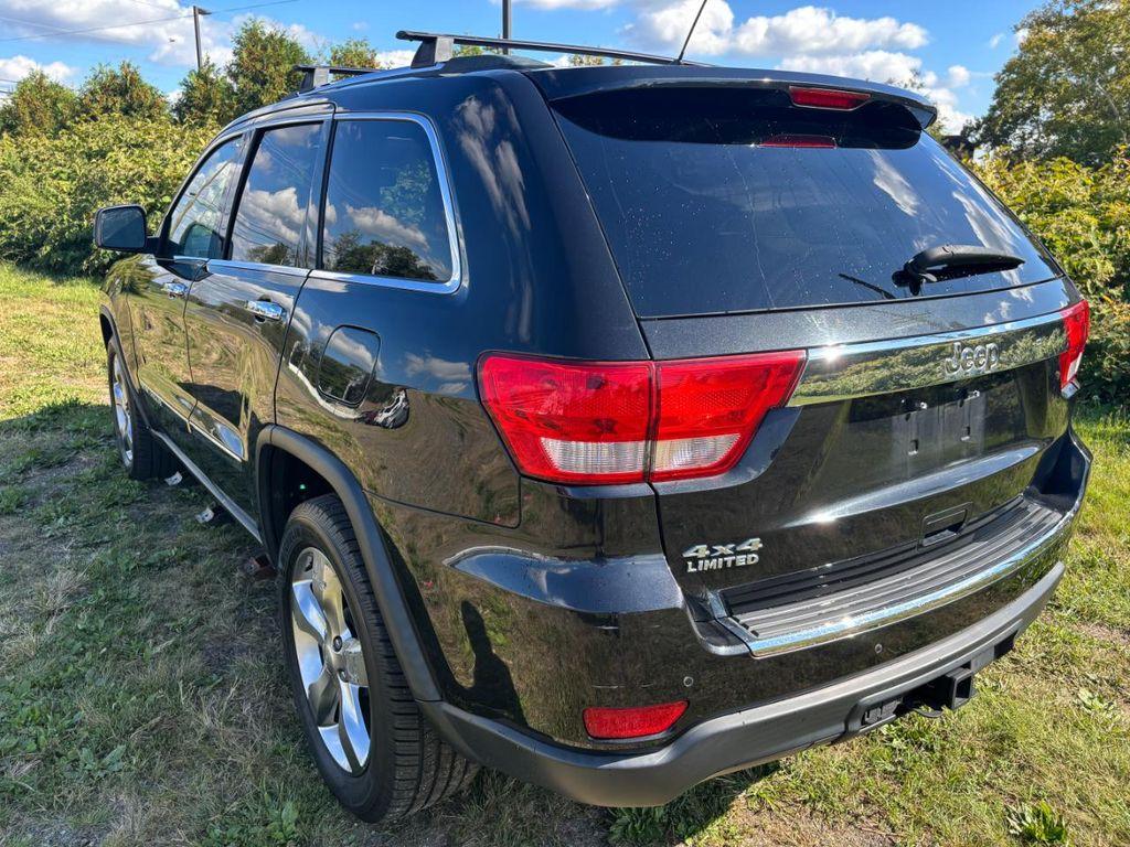 used 2012 Jeep Grand Cherokee car, priced at $8,495