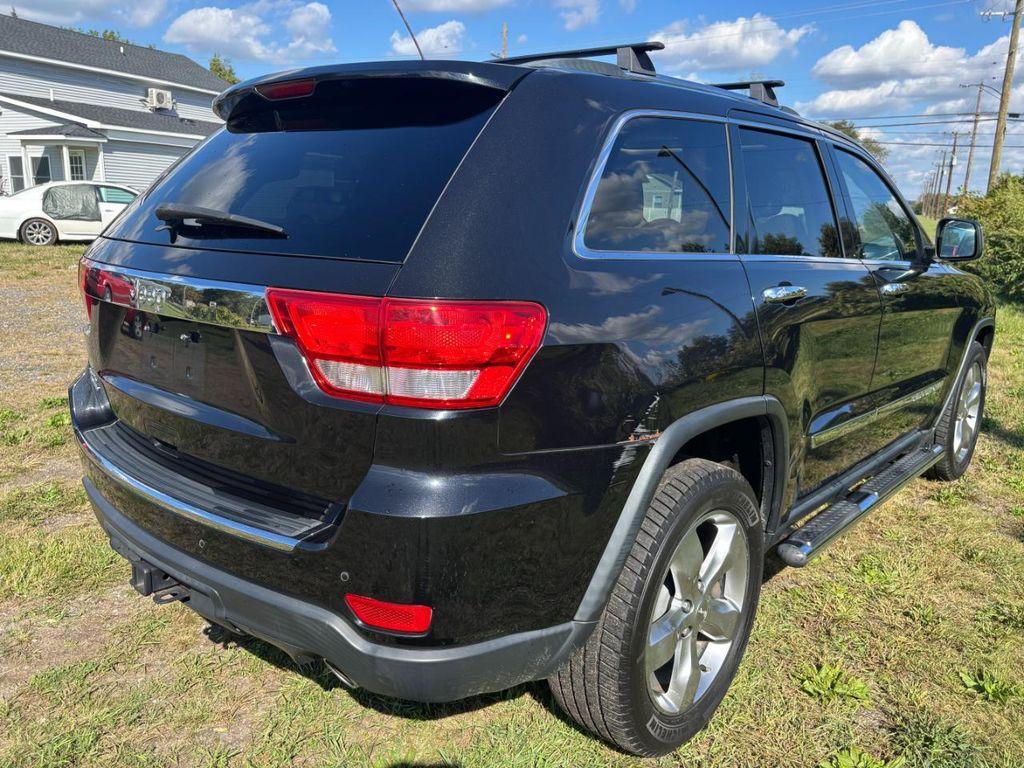 used 2012 Jeep Grand Cherokee car, priced at $8,495