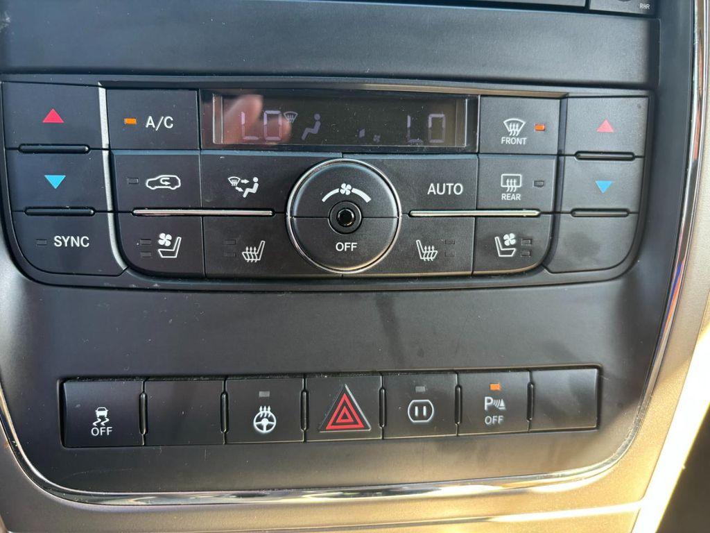 used 2012 Jeep Grand Cherokee car, priced at $8,495