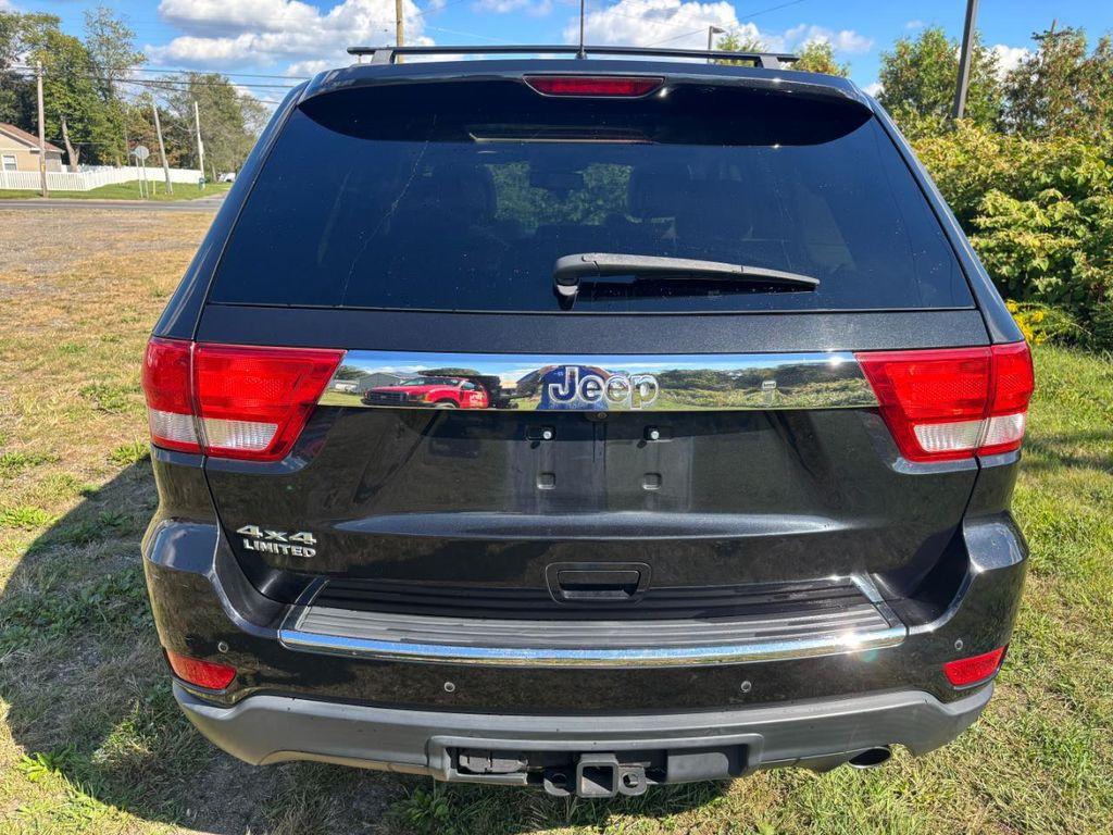 used 2012 Jeep Grand Cherokee car, priced at $8,495