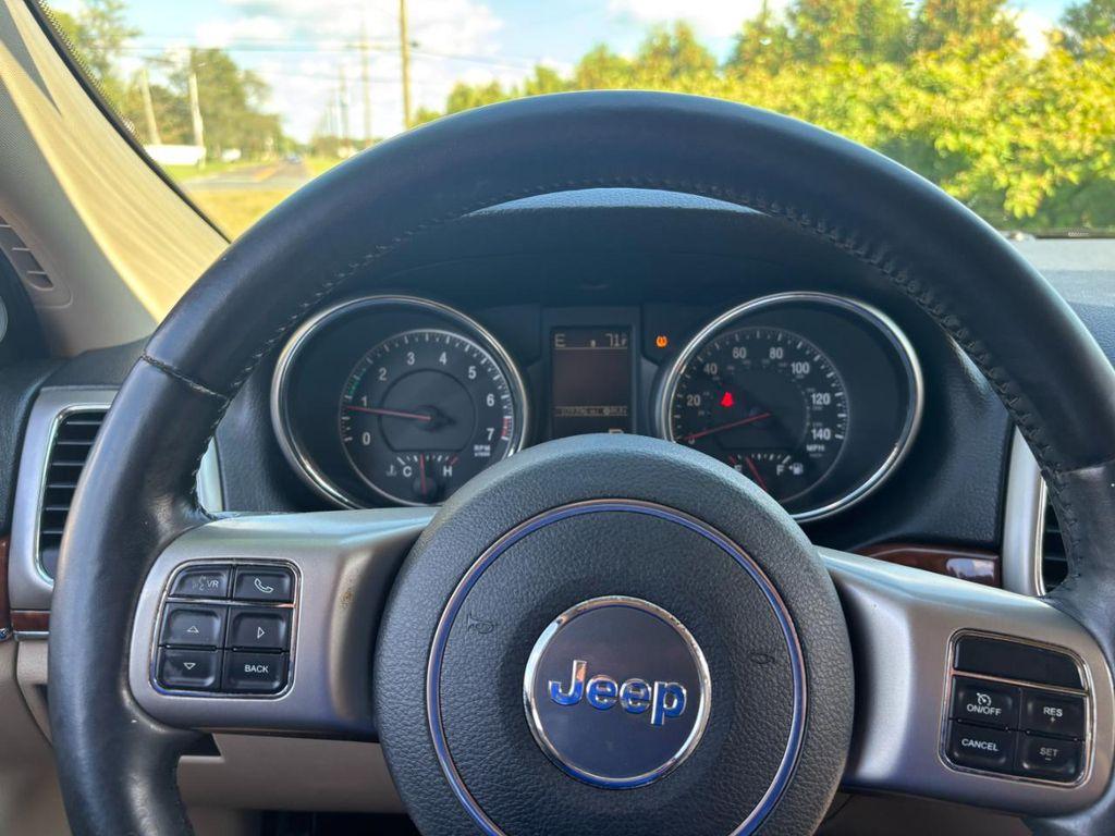 used 2012 Jeep Grand Cherokee car, priced at $8,495