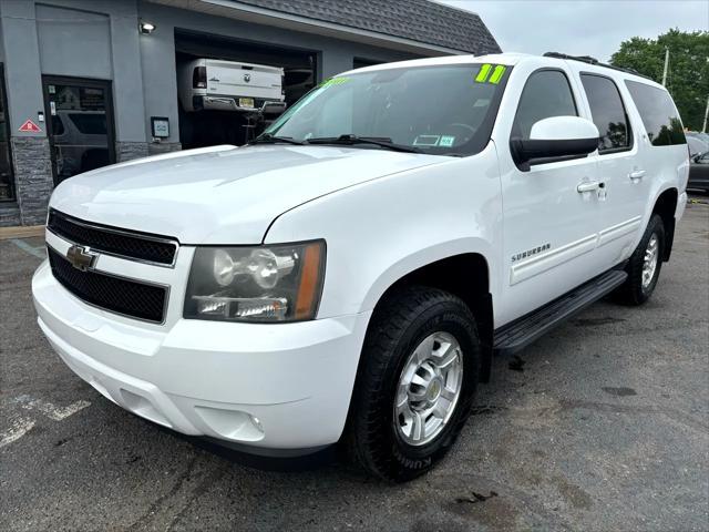 used 2011 Chevrolet Suburban car, priced at $13,995