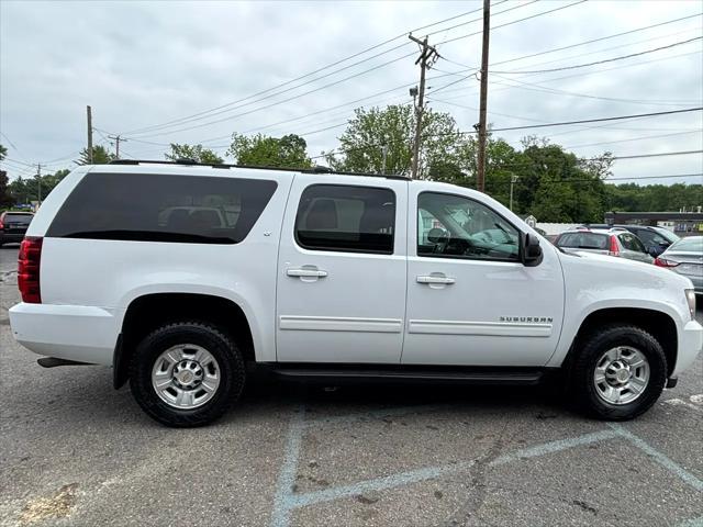 used 2011 Chevrolet Suburban car, priced at $13,995