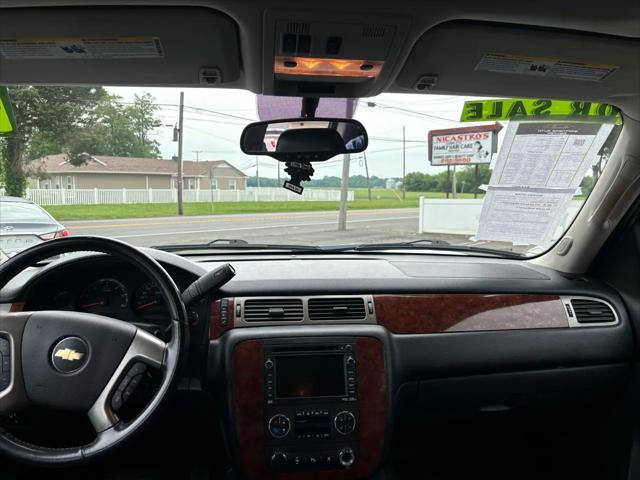 used 2011 Chevrolet Suburban car, priced at $13,995