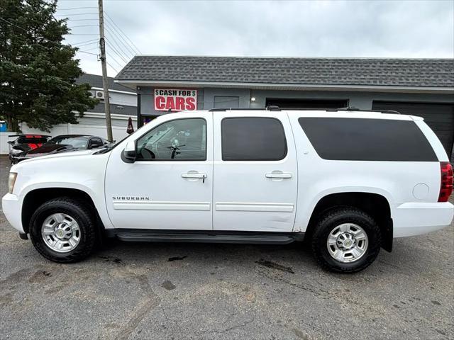used 2011 Chevrolet Suburban car, priced at $13,995