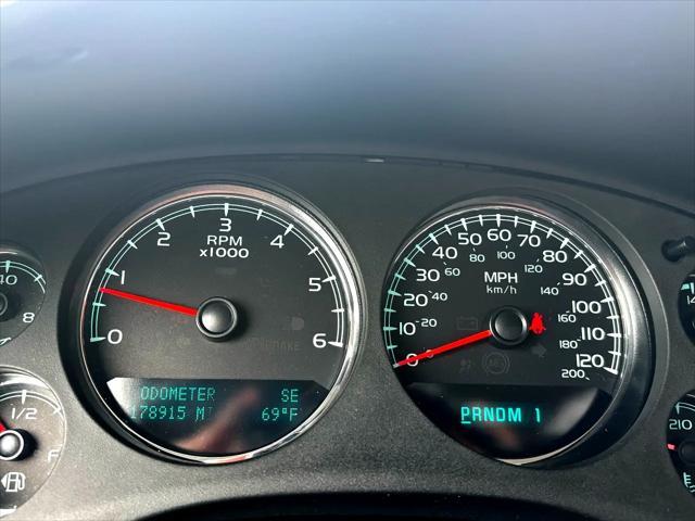 used 2011 Chevrolet Suburban car, priced at $13,995