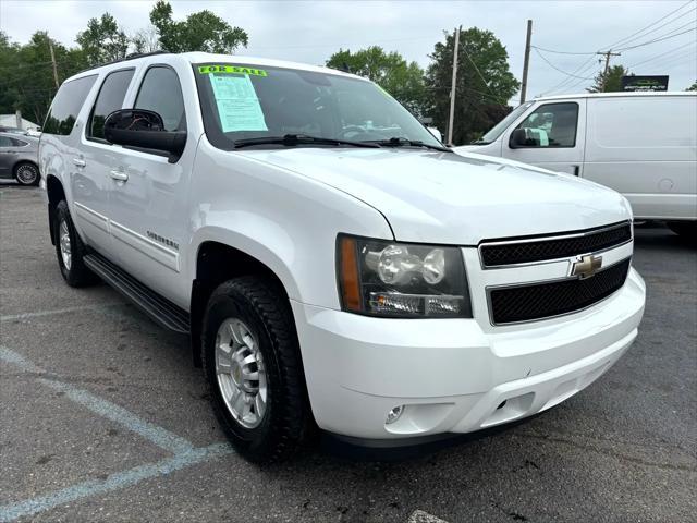used 2011 Chevrolet Suburban car, priced at $13,995