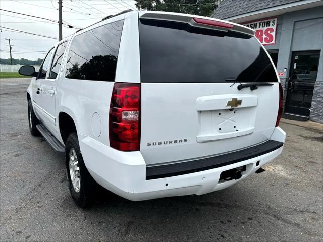 used 2011 Chevrolet Suburban car, priced at $13,995