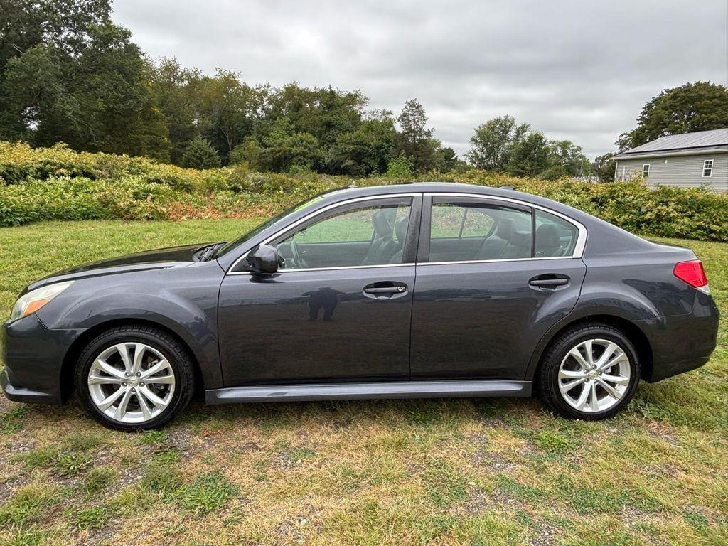 used 2013 Subaru Legacy car, priced at $6,995